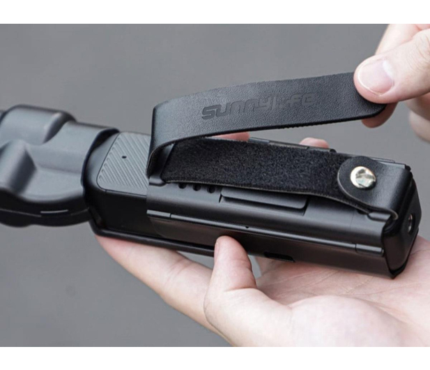 Sunnylife Uchwyt na dłoń do DJI Osmo Pocket 3 - 1509291 - zdjęcie 3